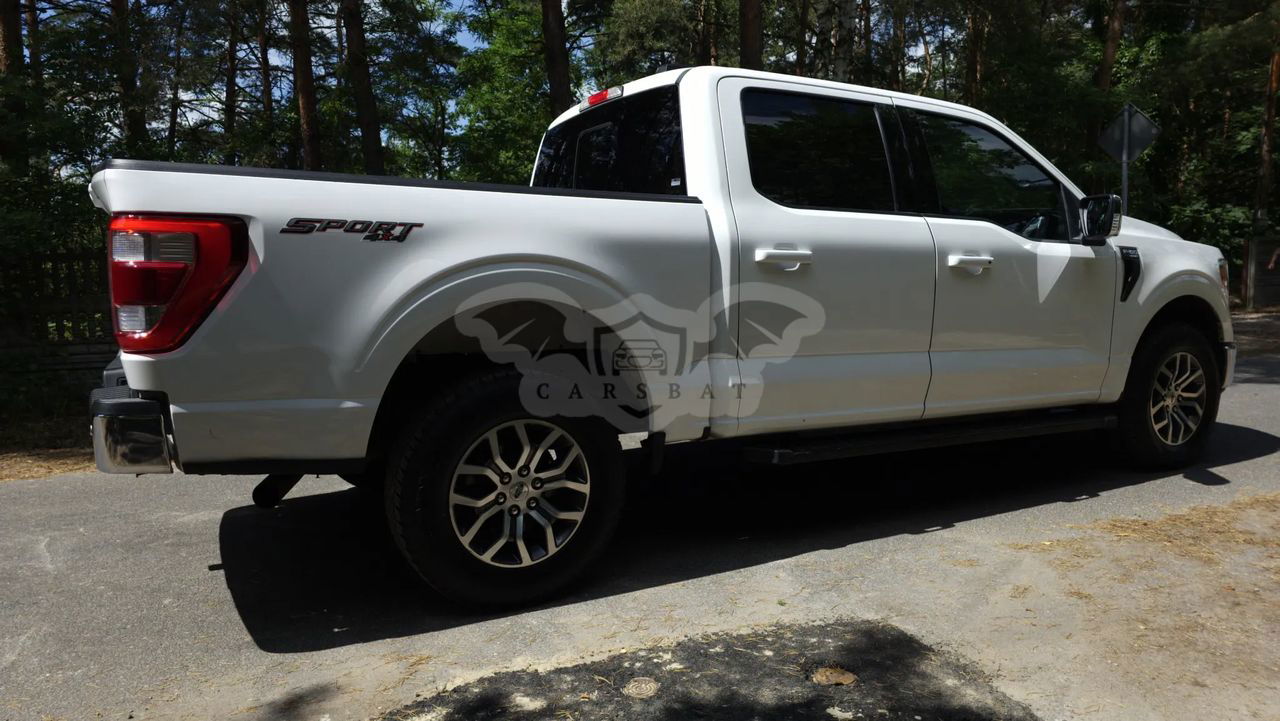 Ford F-150 2021