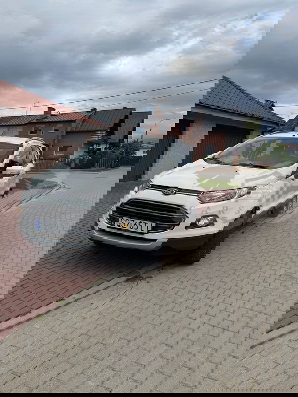 Ford Ecosport 1.5 Ti-VCT 2014