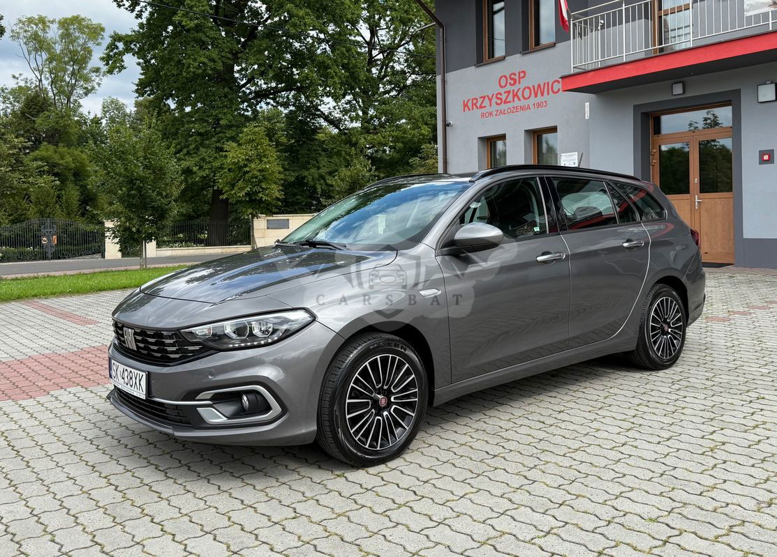 Fiat Tipo II 1.0 T3 Garmin 2021
