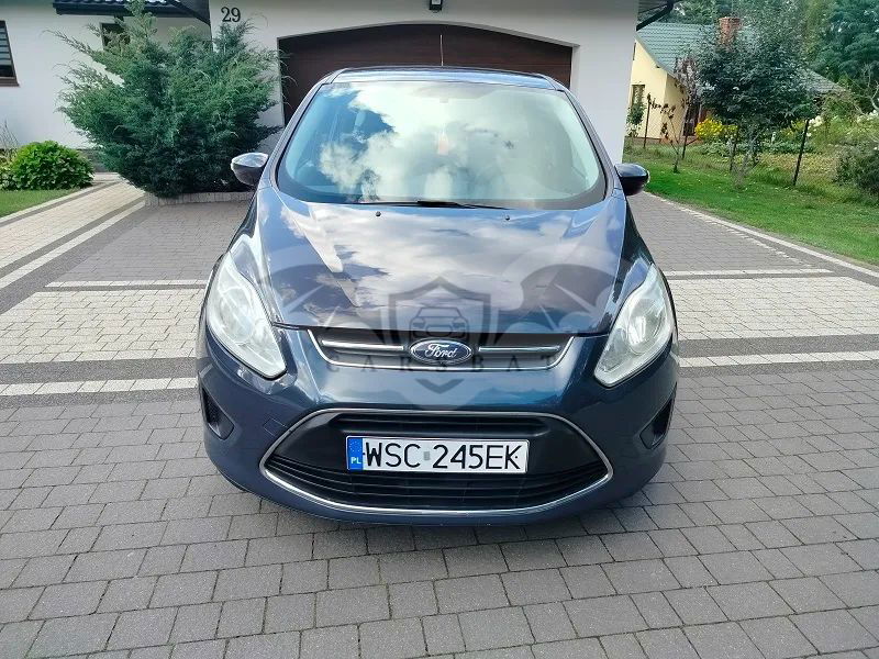 Ford C-Max II 1.6 Trend 2011
