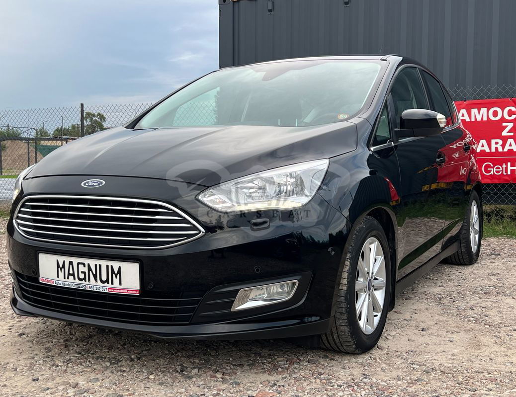 Ford C-Max II 1.5 EcoBoost Titanium ASS 2016