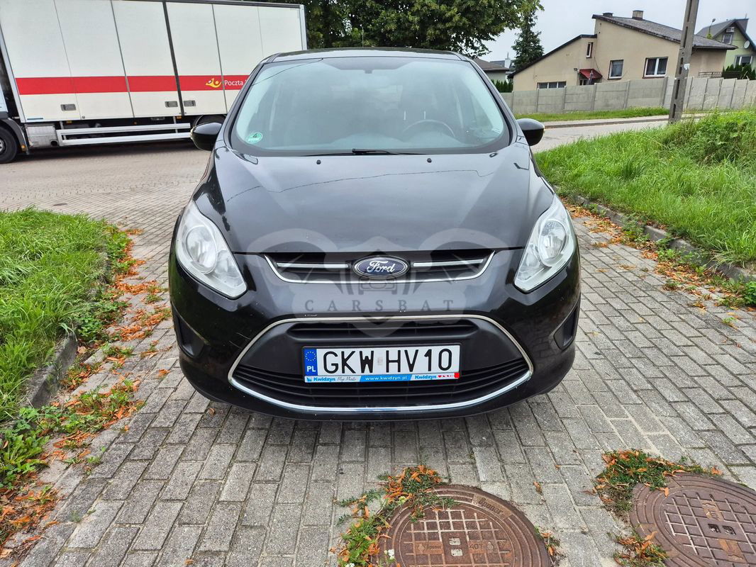 Ford C-Max II 2011