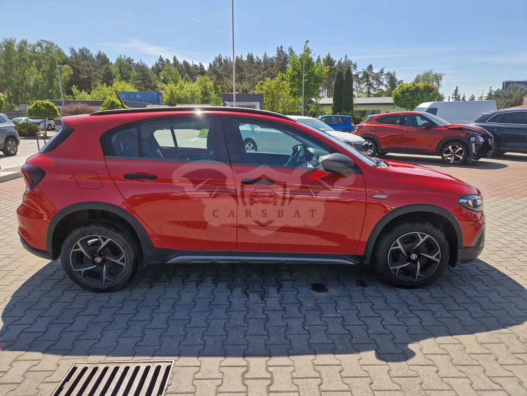 Fiat Tipo II 1.0 T3 City Cross 2021