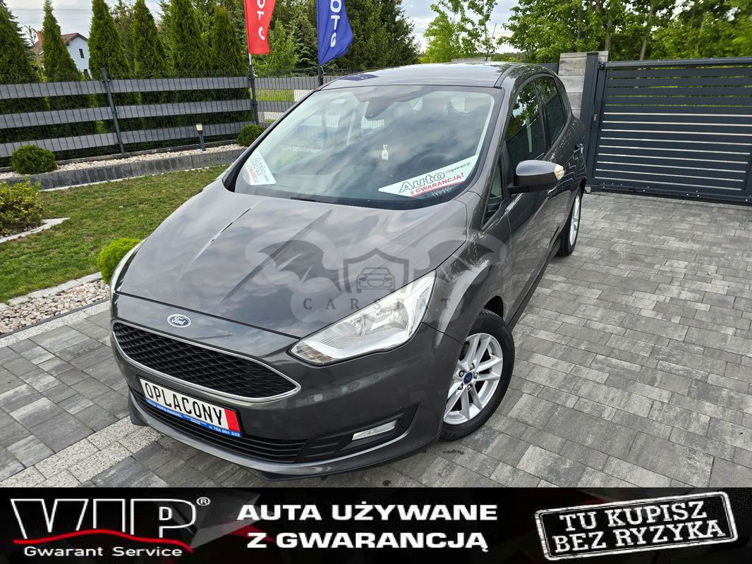 Ford C-Max II 1.0 EcoBoost Titanium ASS 2016