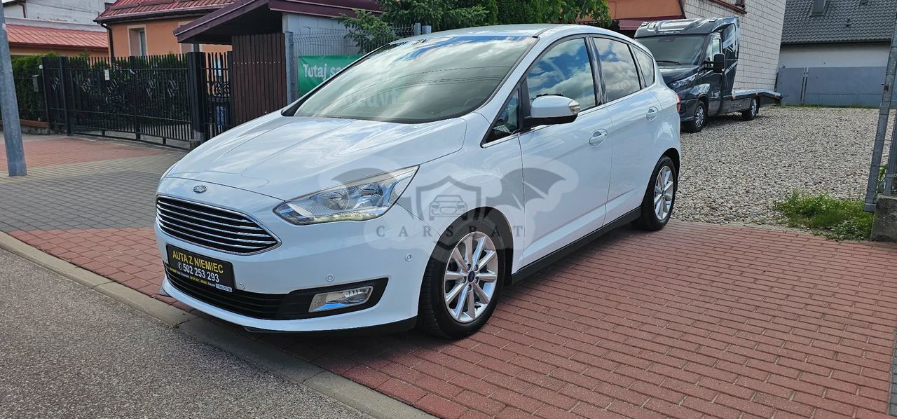 Ford C-Max II 1.5 TDCi Titanium 2016