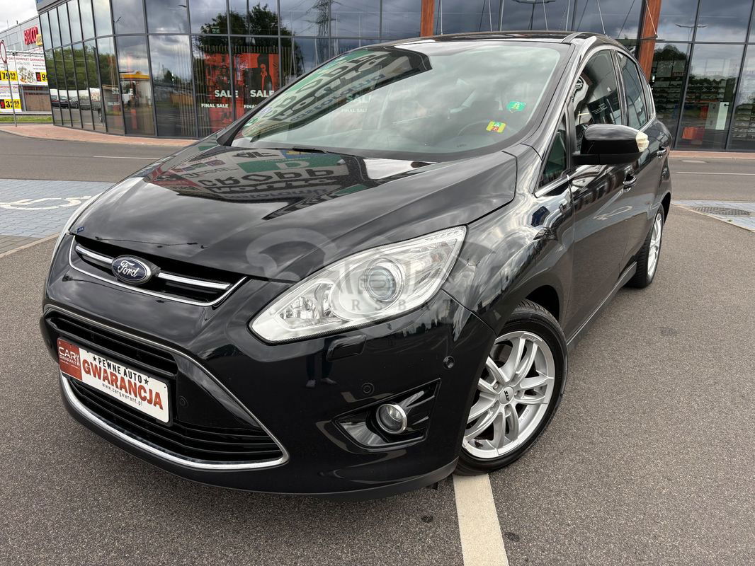 Ford C-Max II 2011