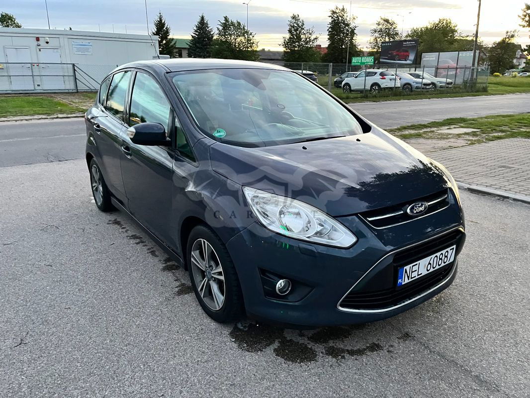 Ford C-Max II 2014