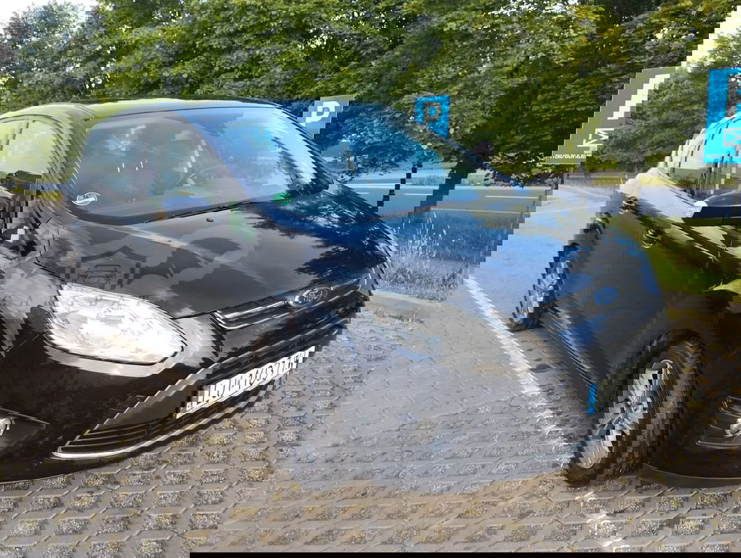 Ford C-Max II 1.0 EcoBoost Start-Stopp-System COOL&CONNECT 2015