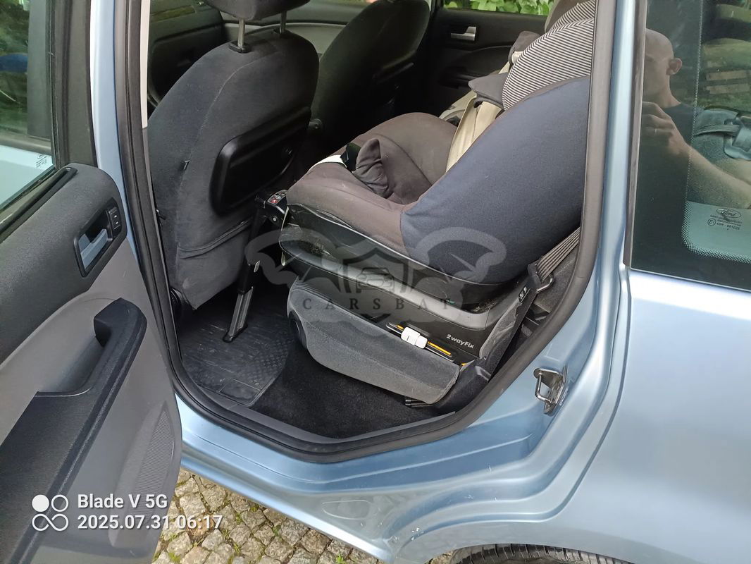Ford C-Max 1.8 Ghia 2004