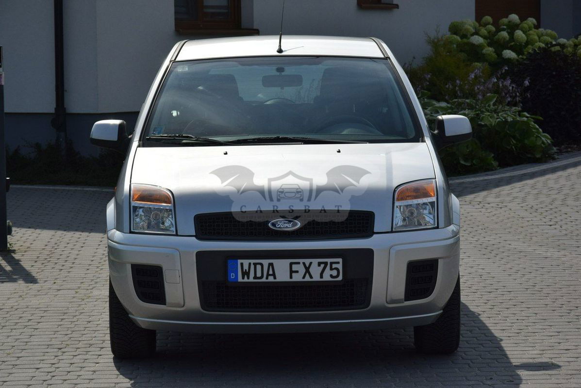 Ford Fusion 1.4 Trend 2010