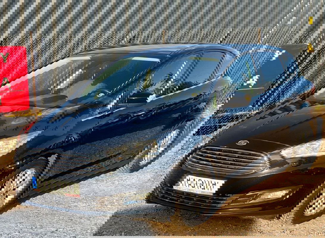 Ford C-Max II 2016