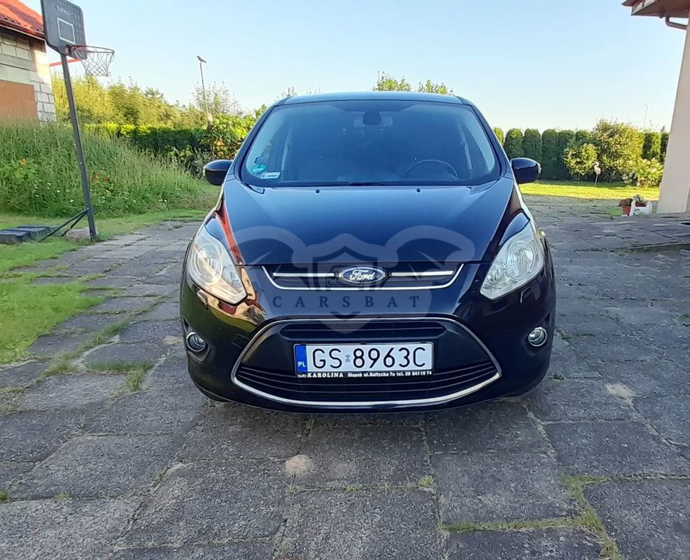 Ford C-Max II 1.6 Trend 2011
