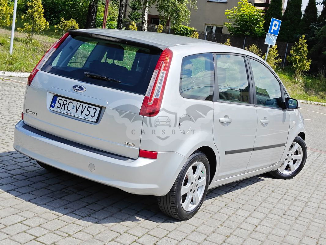 Ford C-Max I 1.6 TDCi Amber X 2011