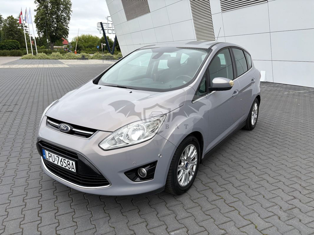 Ford C-Max II 1.6 Titanium 2010