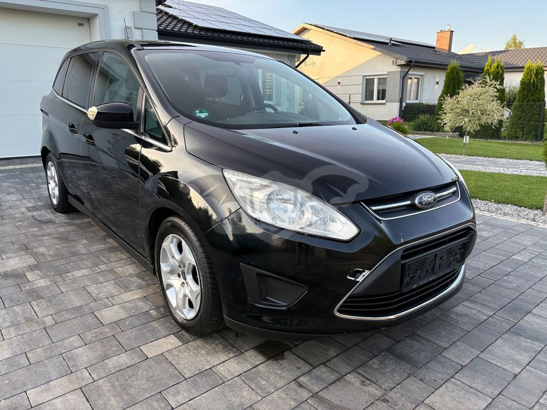 Ford C-Max II 1.6 TDCi Trend 2011