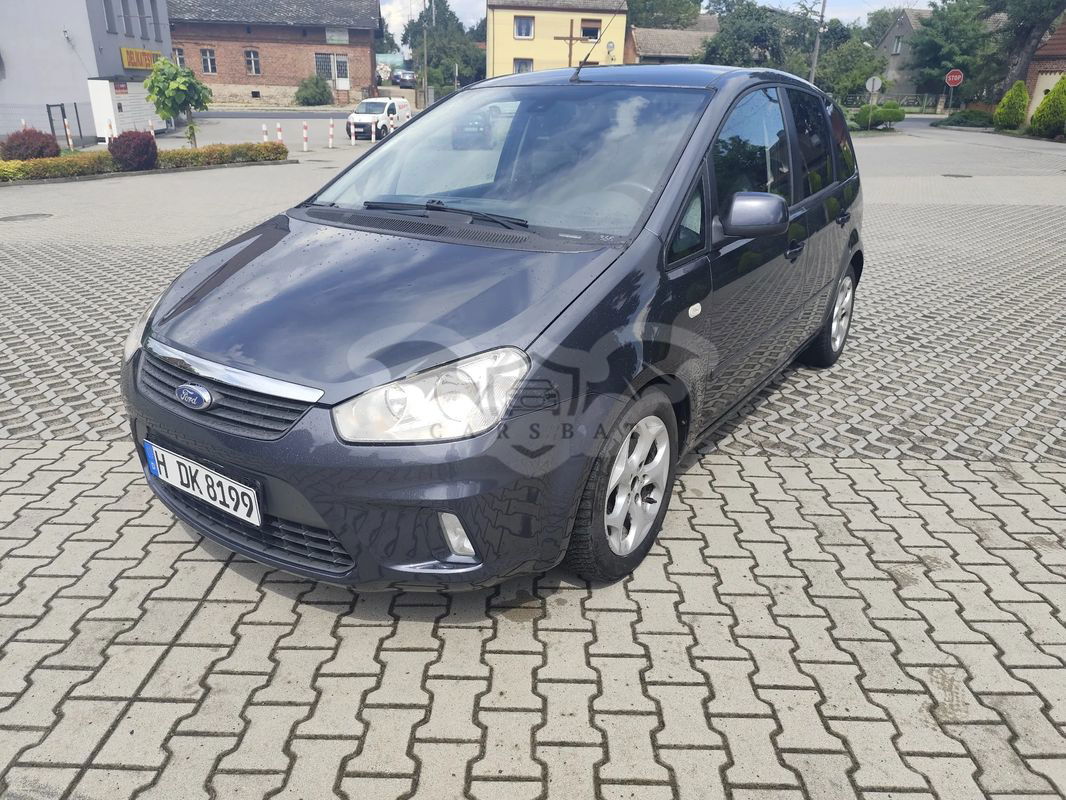 Ford C-Max I 1.8 Titanium 2010