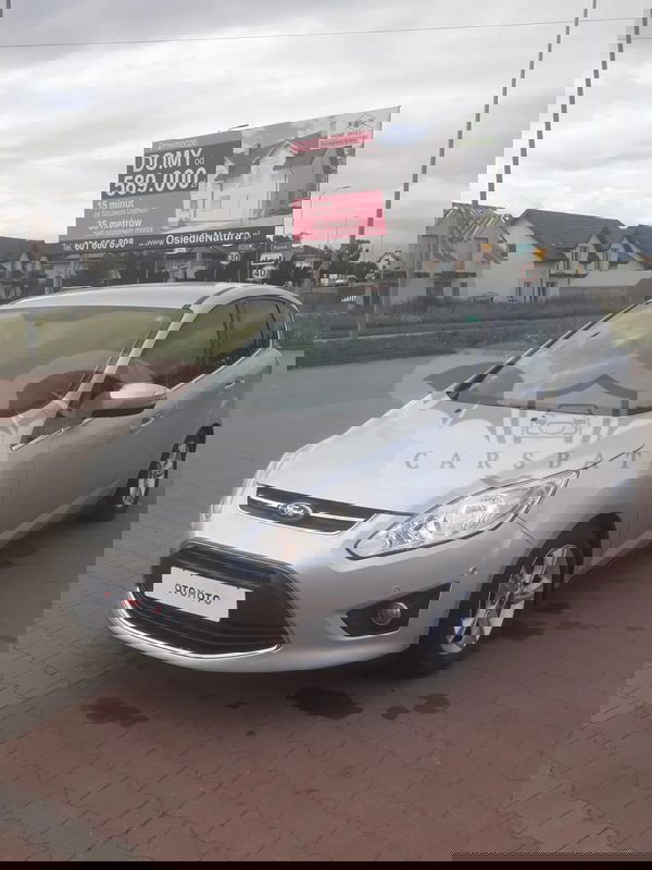 Ford C-Max II 1.6 EcoBoost Edition ASS 2012