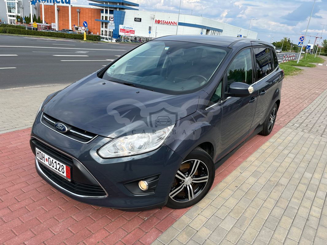 Ford Grand C-Max 1.6 Ti-VCT Ambiente 2012