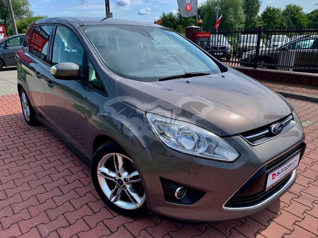 Ford Grand C-Max 1.6 TDCi Trend 2015