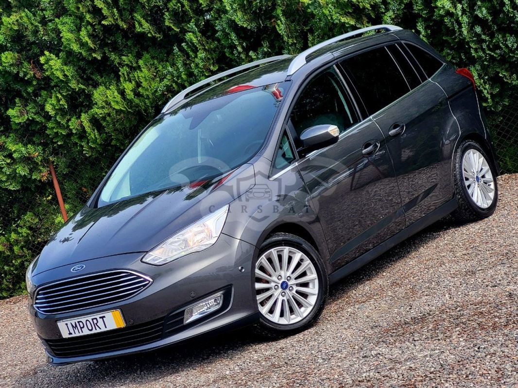 Ford Grand C-Max 2016