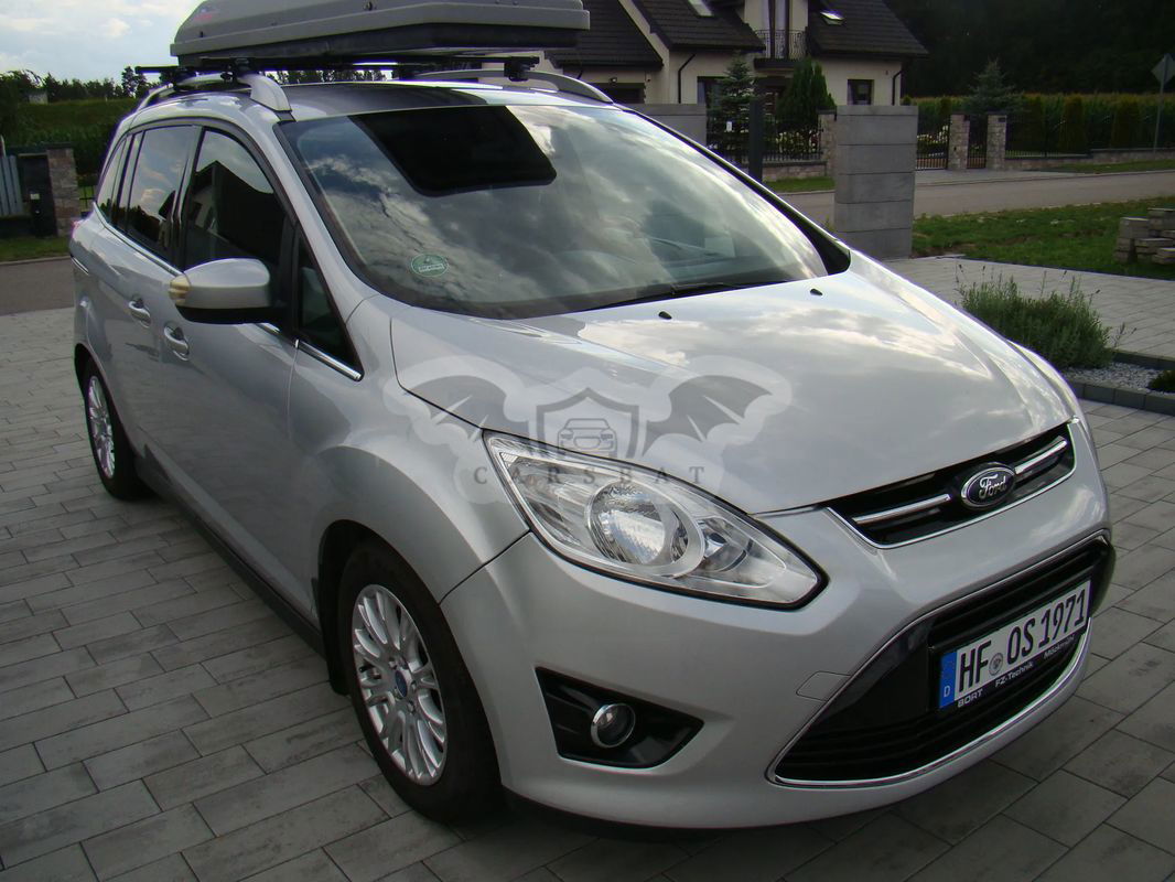 Ford Grand C-Max 1.6 EcoBoost Titanium 2010