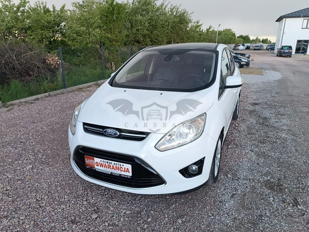 Ford C-Max II 1.6 TDCi Start-Stop-System Champions Edition 2011