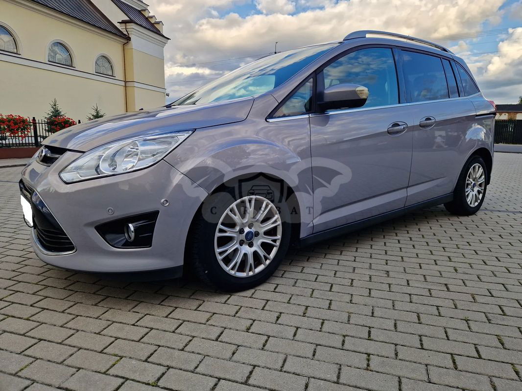 Ford Grand C-Max 1.6 EcoBoost Titanium ASS 2011