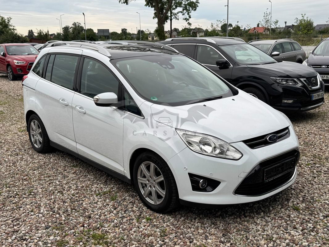 Ford Grand C-Max 2.0 TDCi SYNC Edition 2014