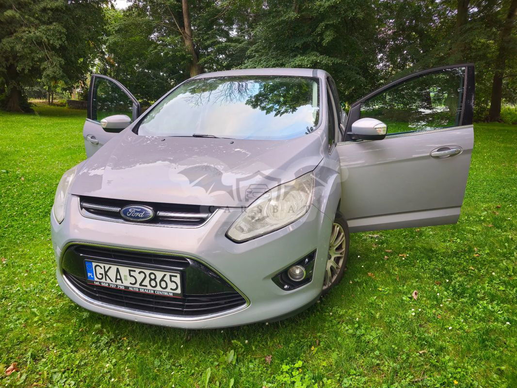 Ford Grand C-Max 1.6 TDCi Titanium 2011