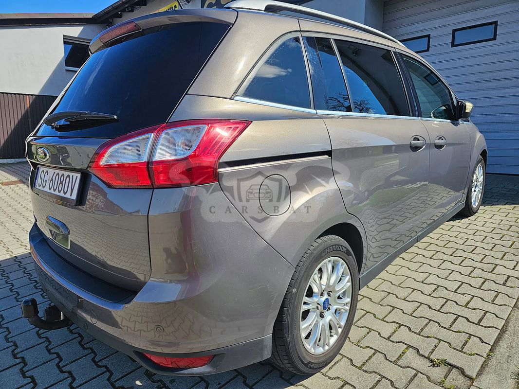 Ford Grand C-Max 1.6 TDCi Start-Stop-System Titanium 2014