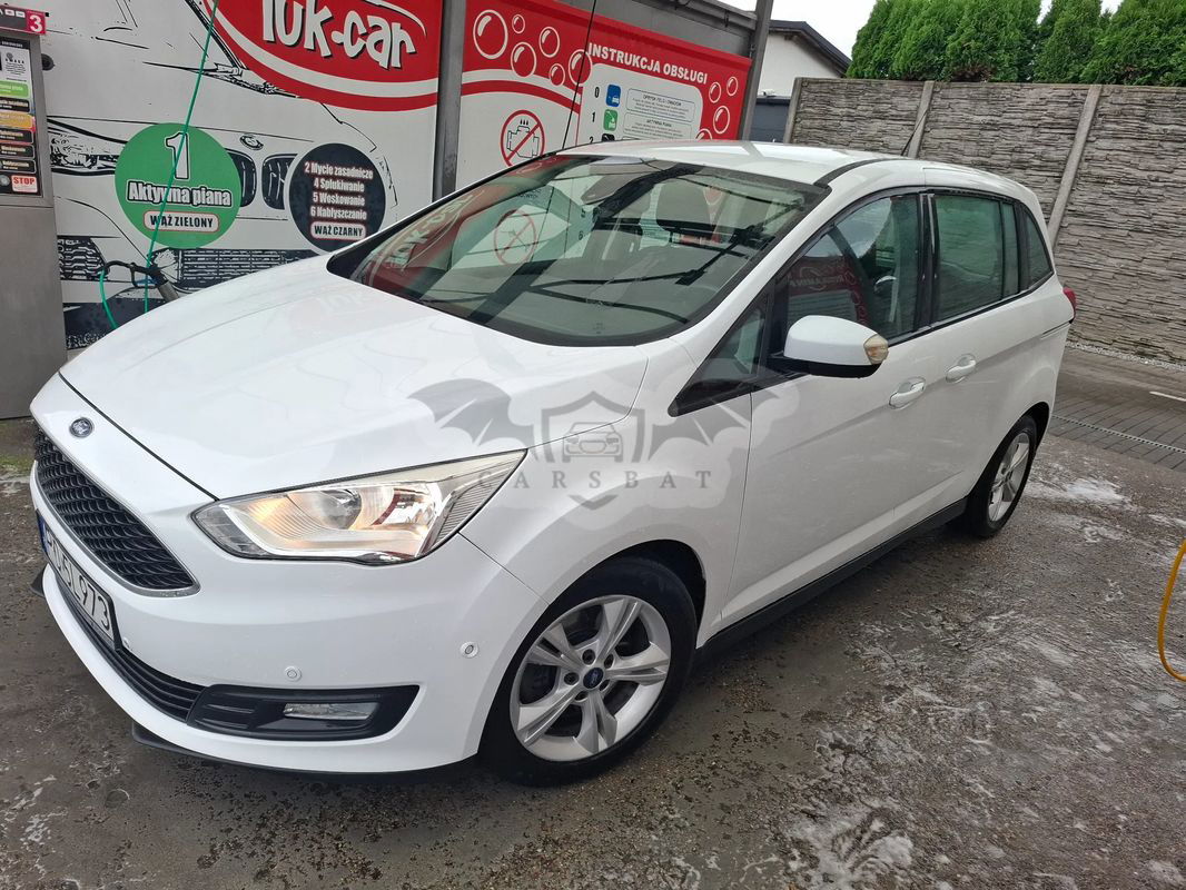 Ford Grand C-Max Gr 1.5 EcoBoost Trend ASS 2015