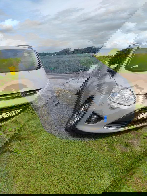 Ford Grand C-Max 2010