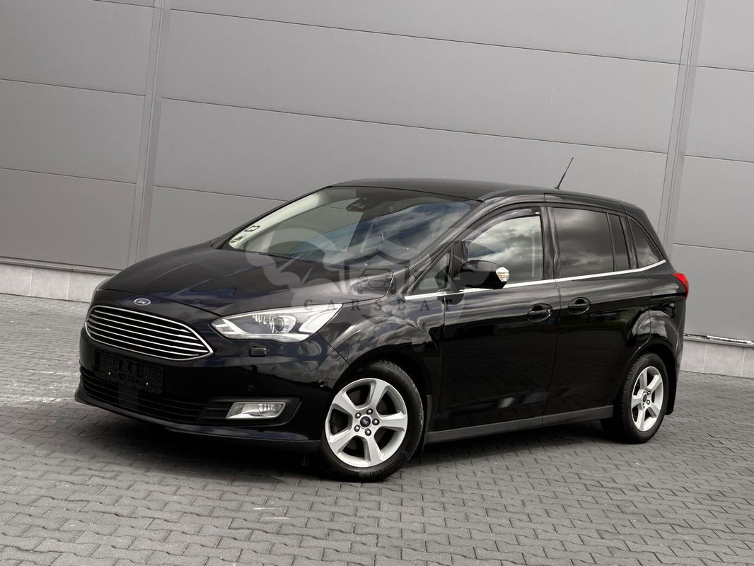 Ford Grand C-Max Gr 2.0 TDCi Titanium ASS 2015