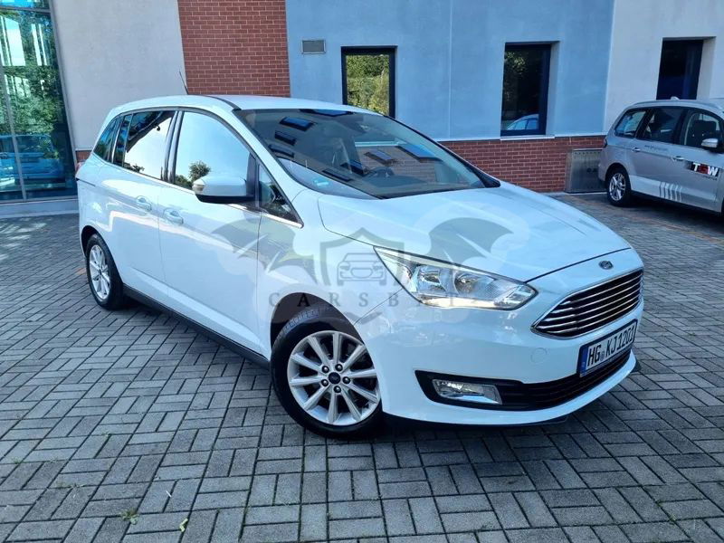 Ford Grand C-Max Gr 1.5 TDCi Titanium 2015