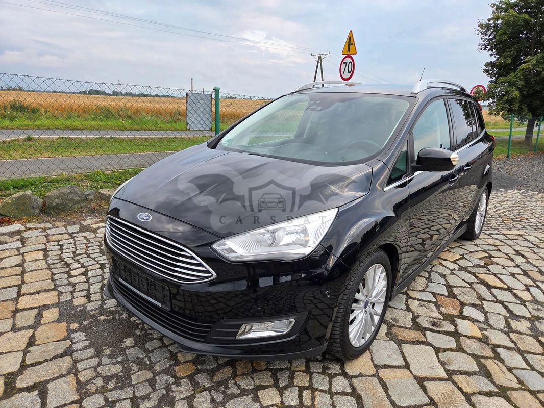Ford Grand C-Max Gr 2.0 TDCi Titanium ASS 2015