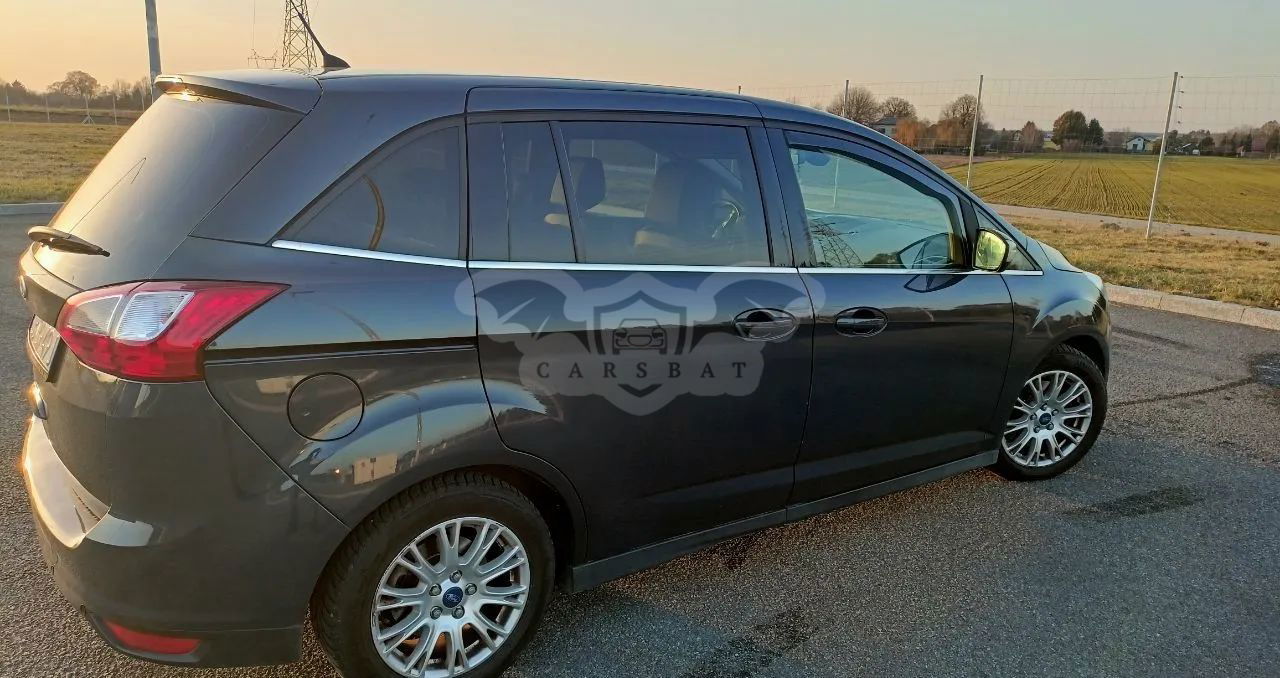 Ford Grand C-Max 2011