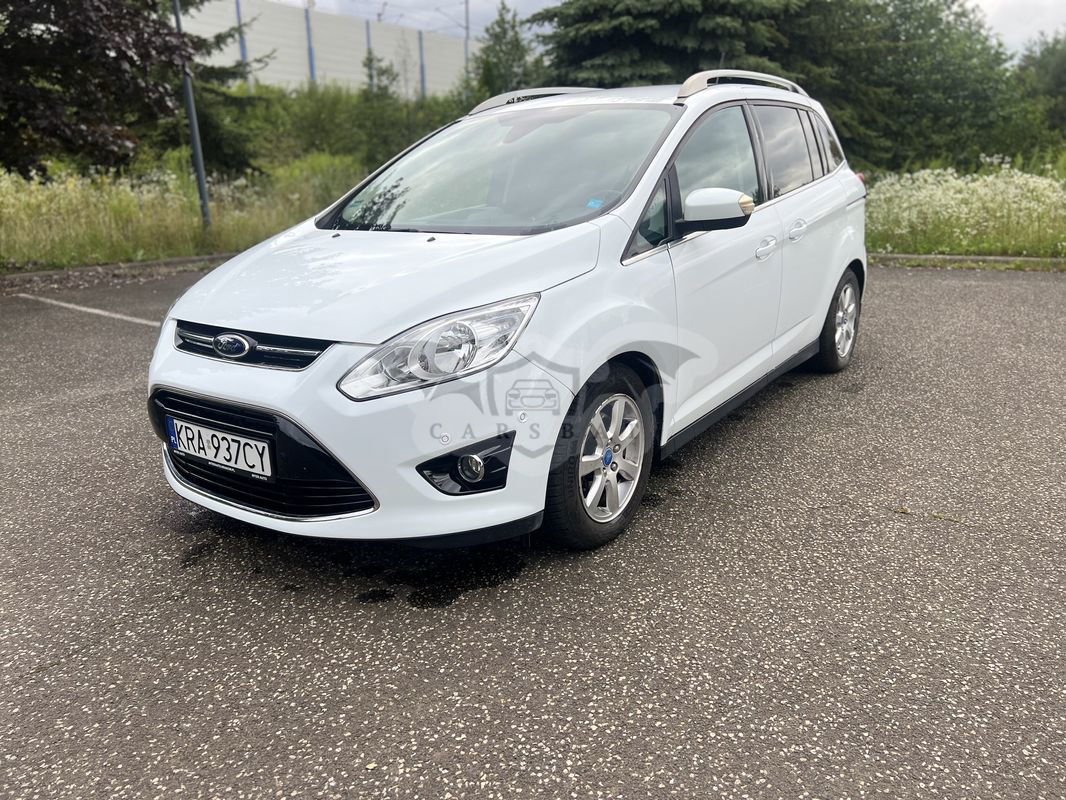Ford Grand C-Max 2.0 TDCi Titanium MPS6 2014