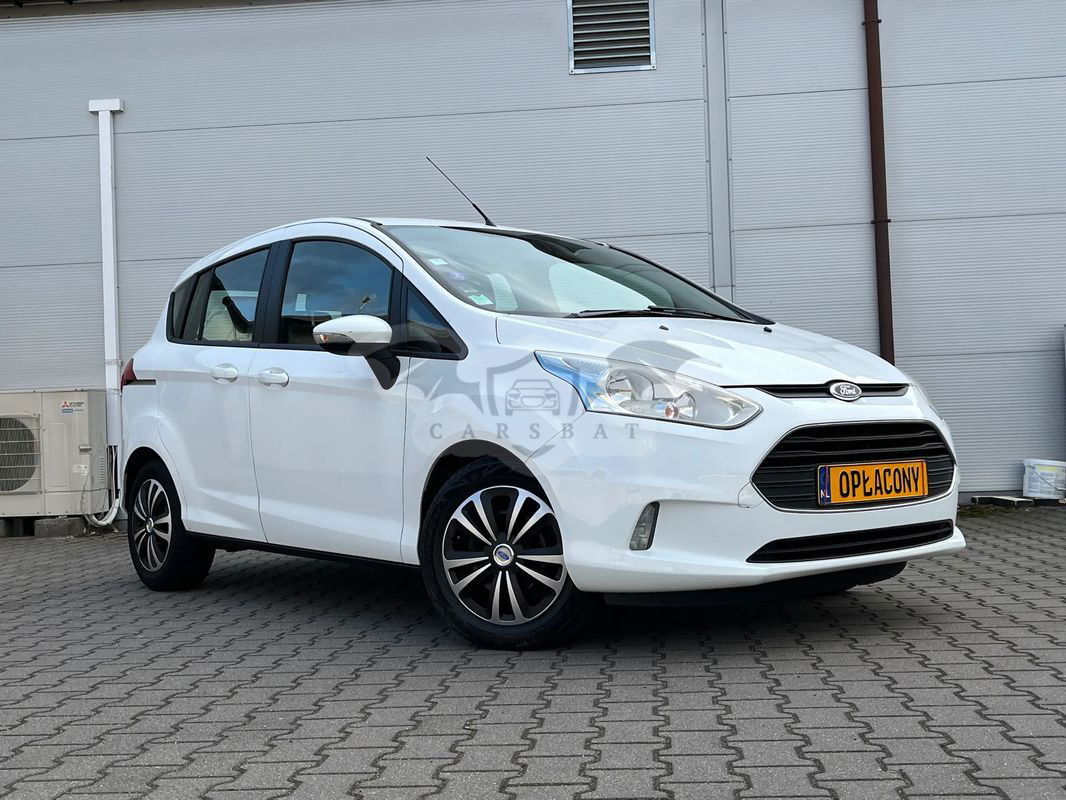 Ford B-Max 1.4 Trend 2013