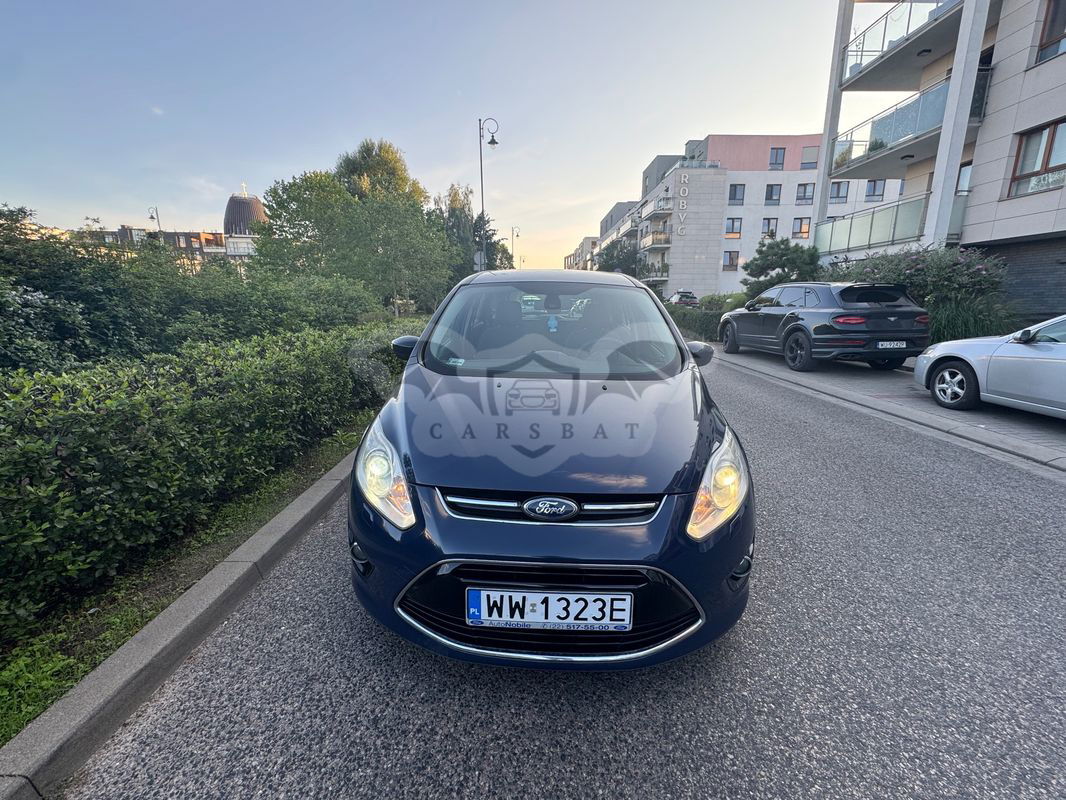 Ford Grand C-Max 2.0 TDCi Titanium MPS6 2012