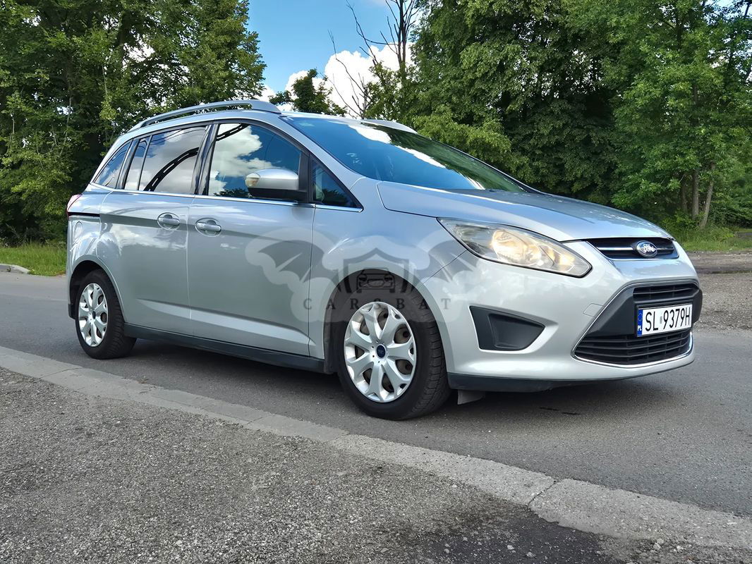 Ford Grand C-Max 1.6 Ti-VCT Trend 2012
