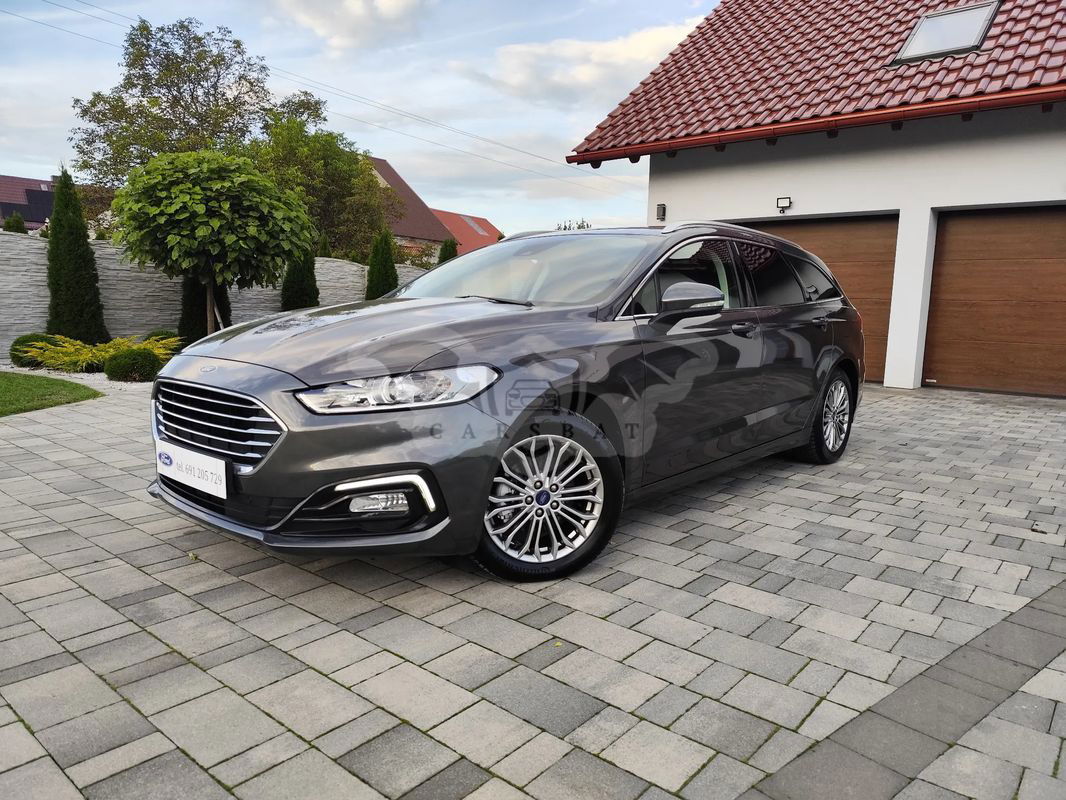 Ford Mondeo Mk5 2022