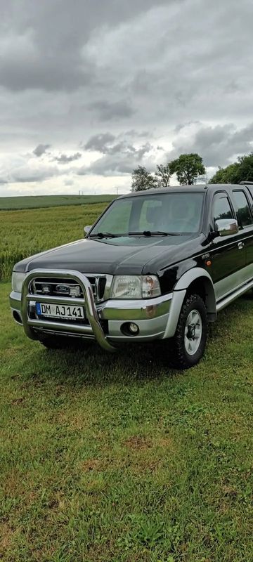 Ford Ranger Pick-Up 4x4 XLT Limited 2003