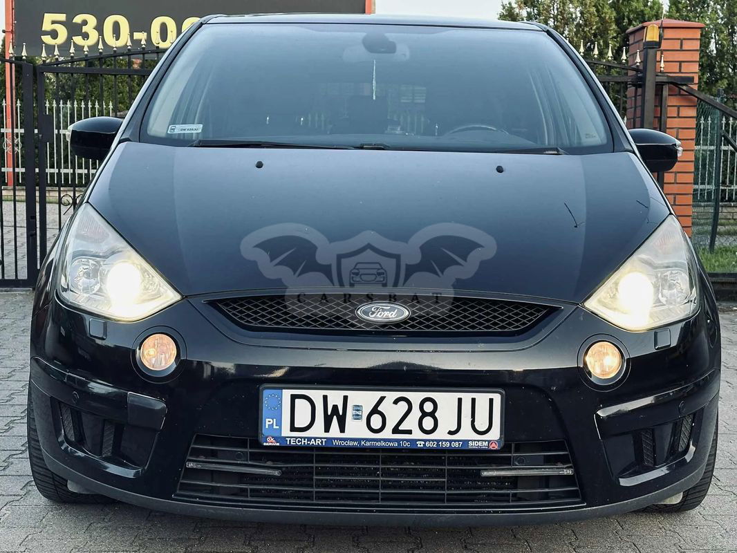 Ford S-Max I 2007