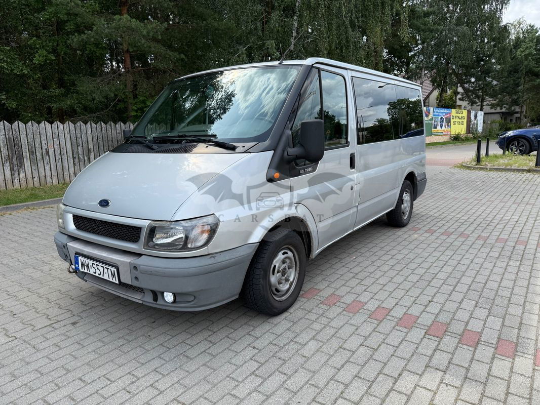 Ford Transit V FT 280 M TD 2006