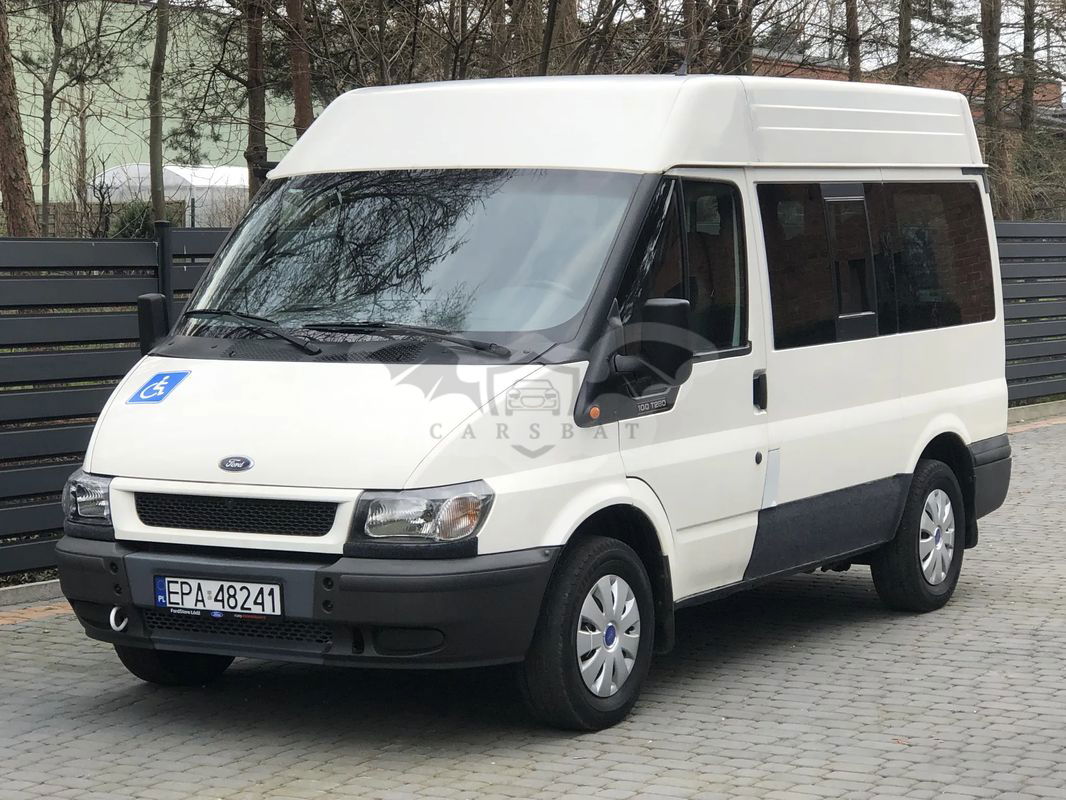 Ford Transit V 2005