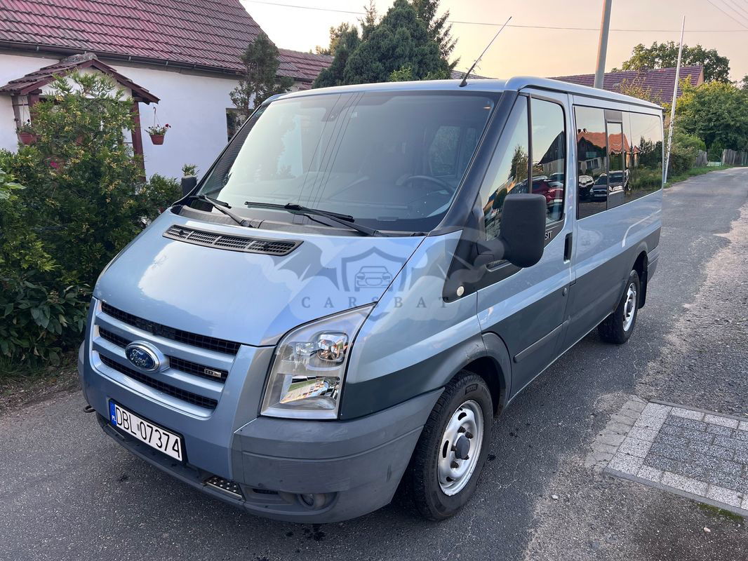 Ford Transit VI 300 K TDCi Pkw Basis 2008