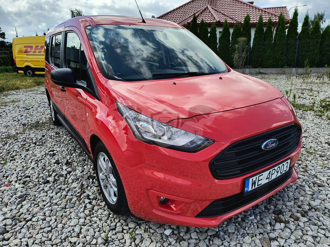 Ford Transit Connect II Kombi 230 L2 Trend PowerShift 2021