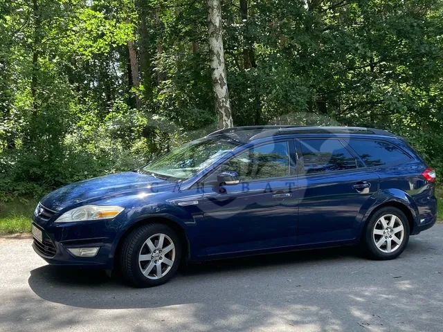 Ford Mondeo Mk4 2.0 FF Trend 2010