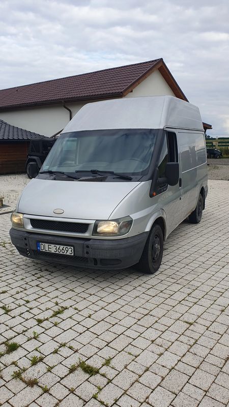 Ford Transit V FT 280 S TD 2005