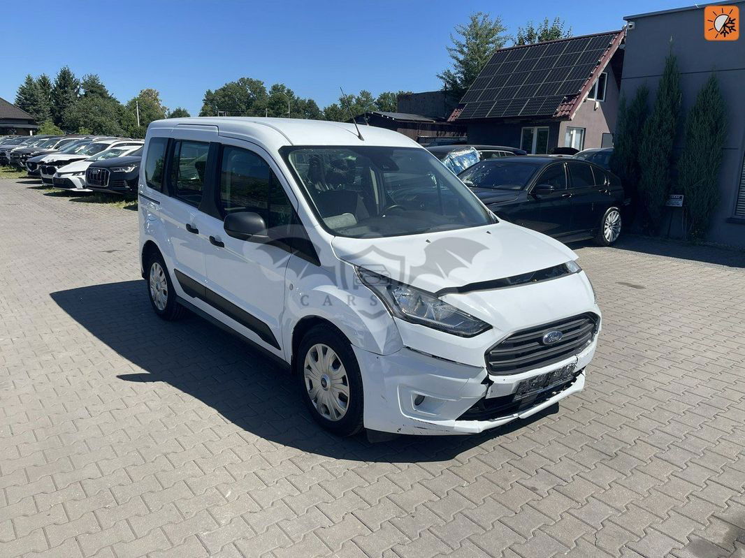 Ford Transit Connect II 230 L1 LKW Trend 2022